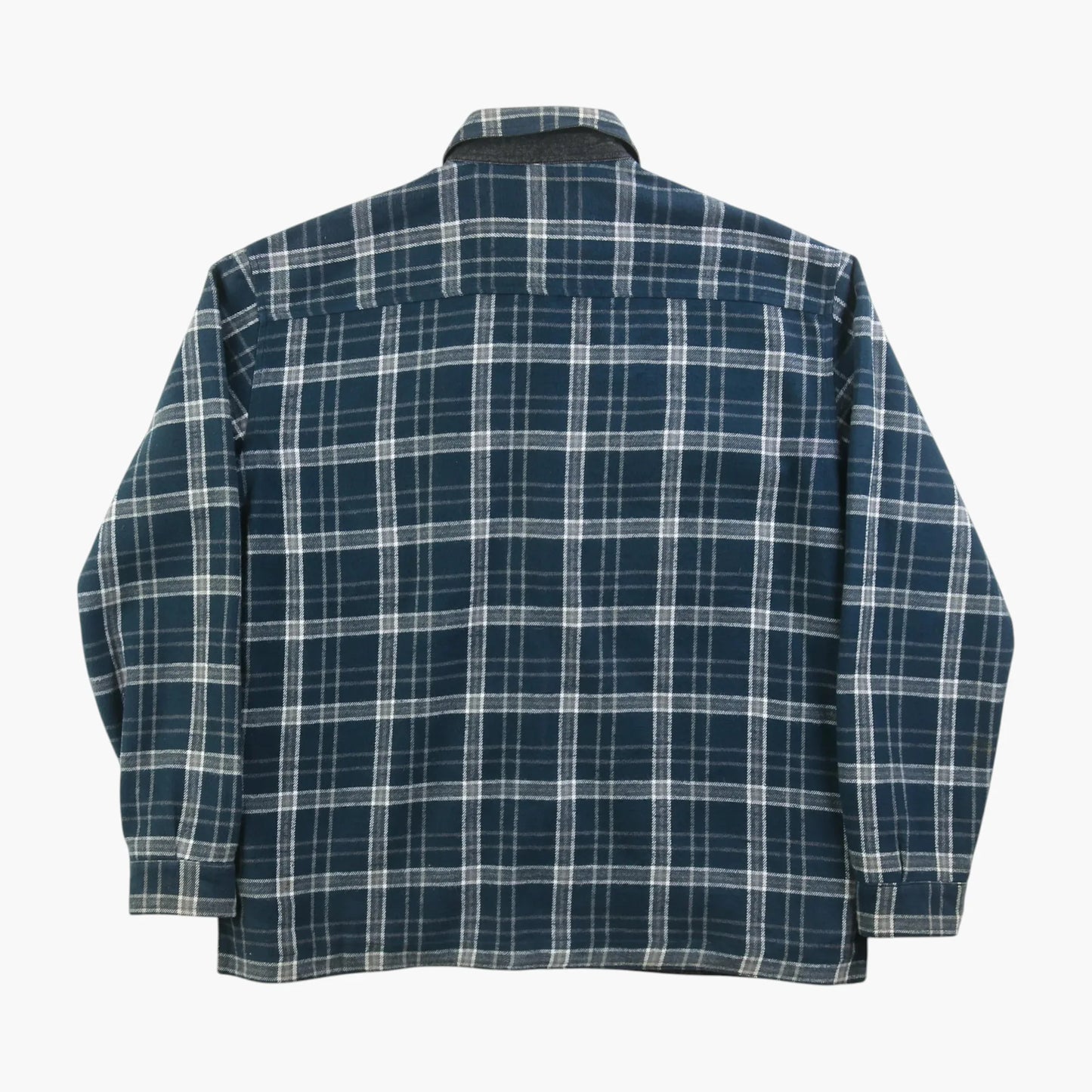Reversible Flannel Shirt