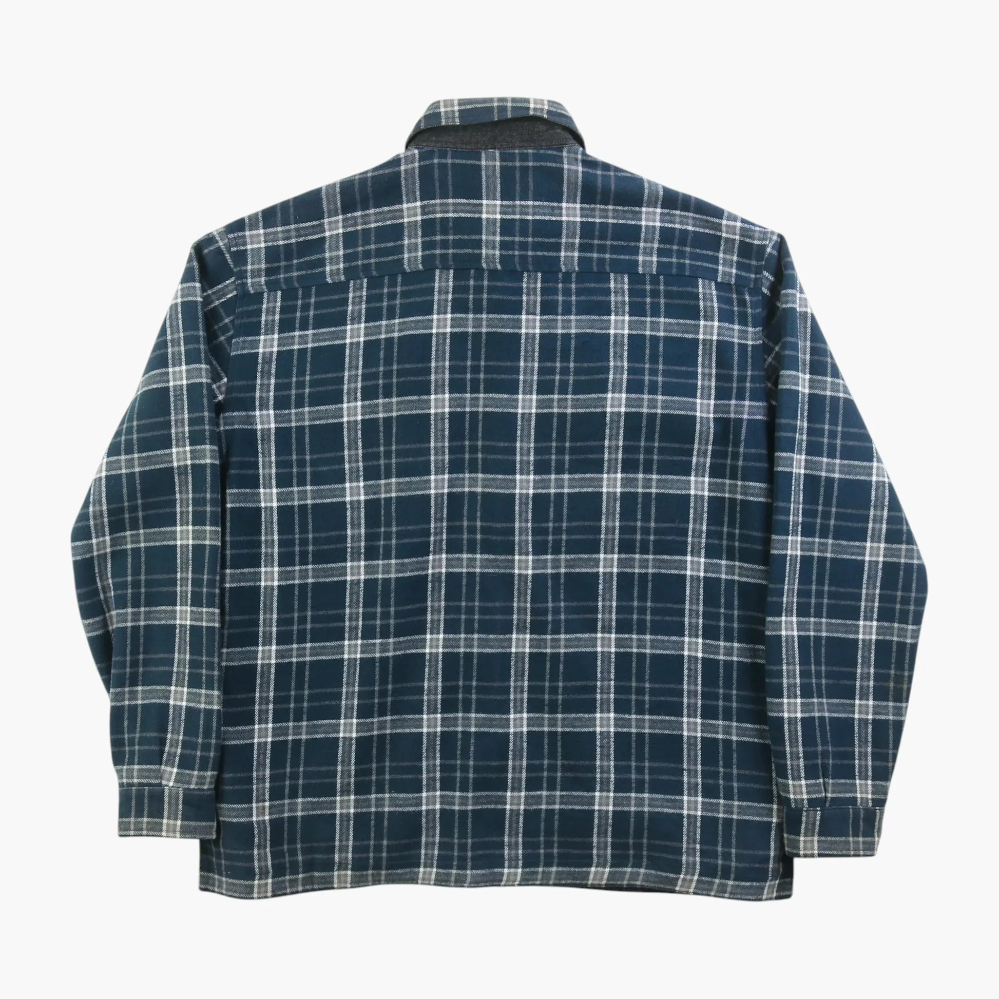 Reversible Flannel Shirt
