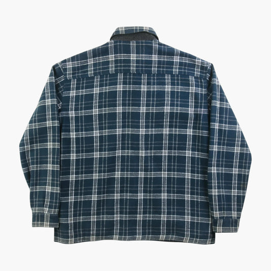 Reversible Flannel Shirt