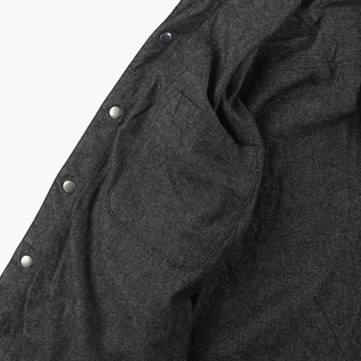 Reversible Flannel Shirt