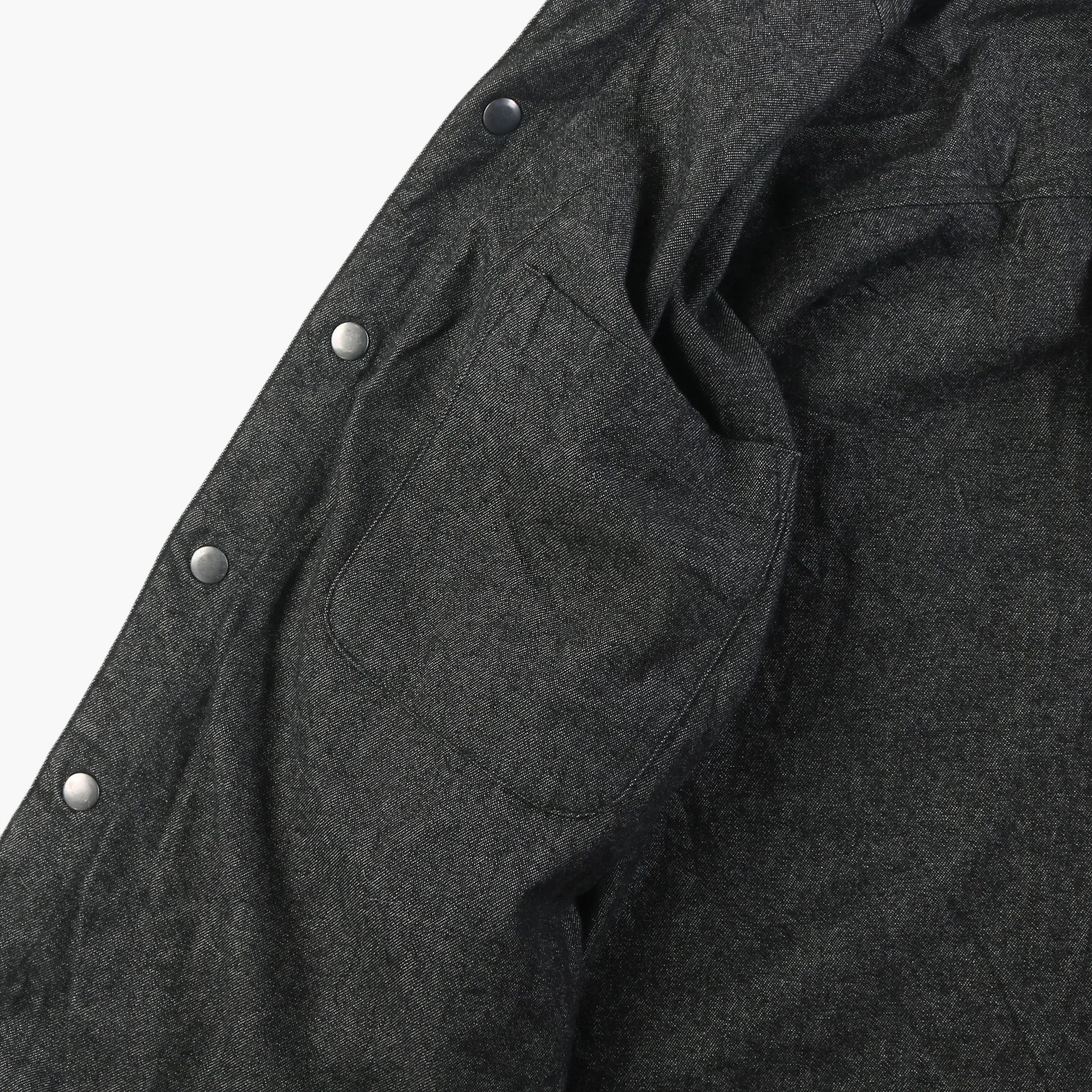 Reversible Flannel Shirt