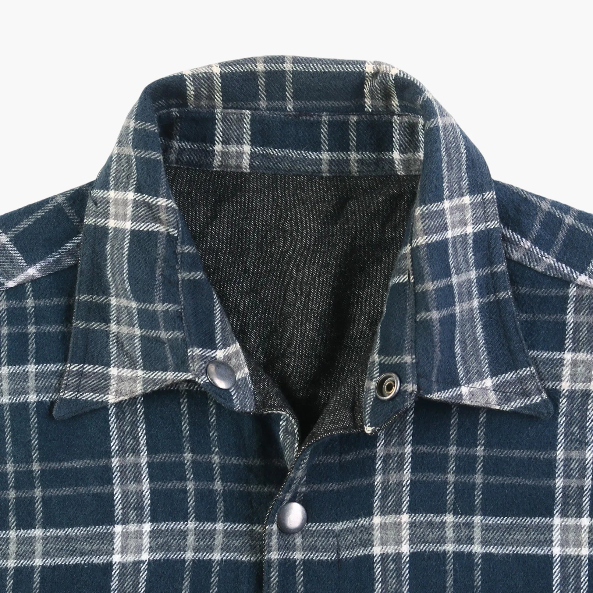 Reversible Flannel Shirt