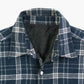 Reversible Flannel Shirt