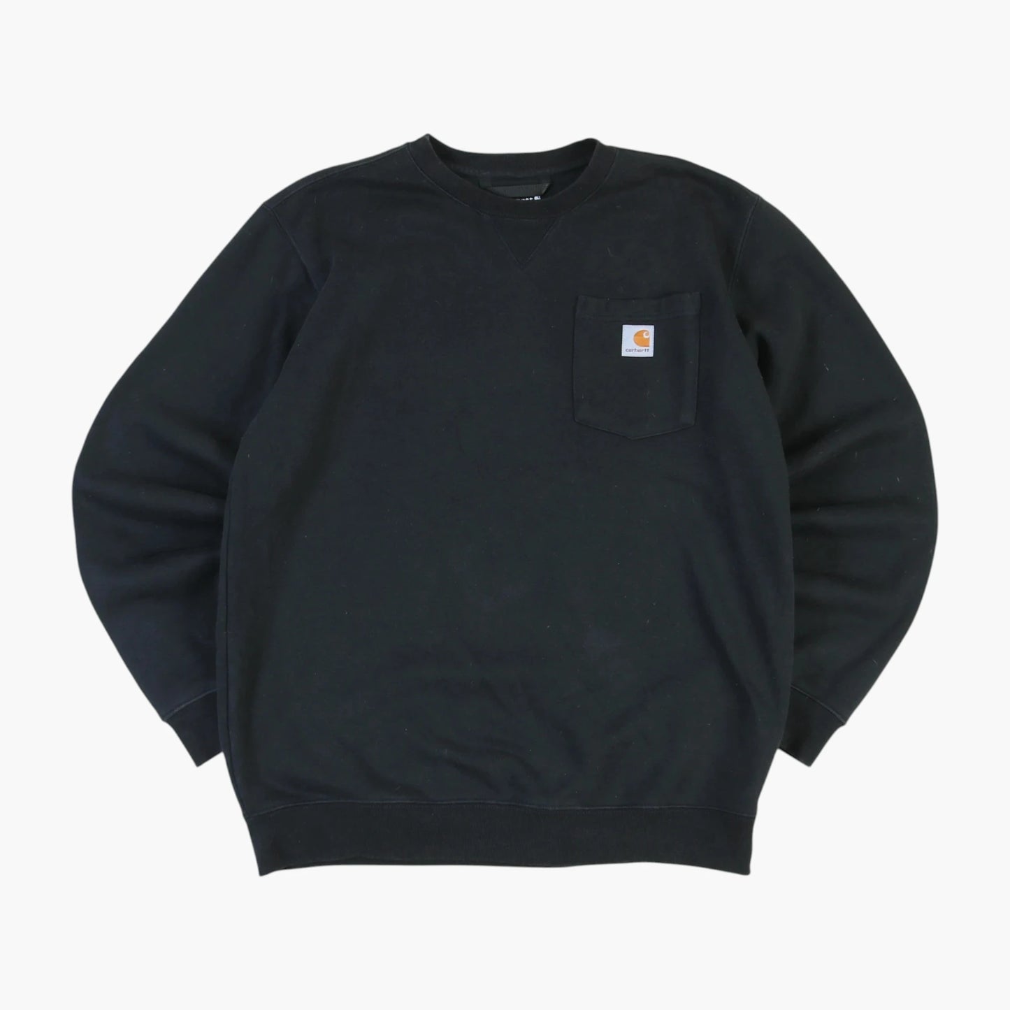 Vintage Hooded Sweatshirt