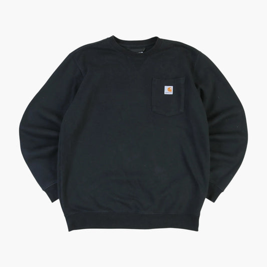 Vintage Hooded Sweatshirt