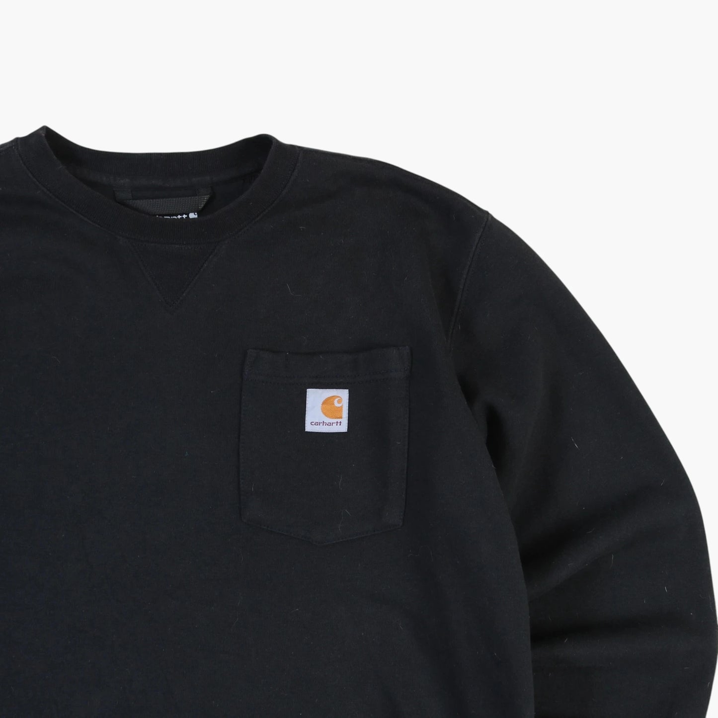 Vintage Hooded Sweatshirt