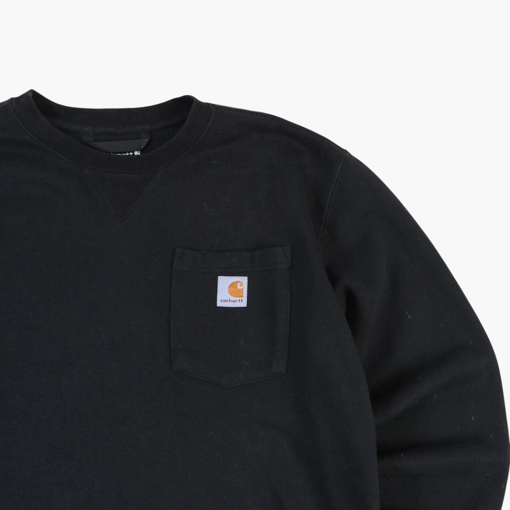 Vintage Hooded Sweatshirt