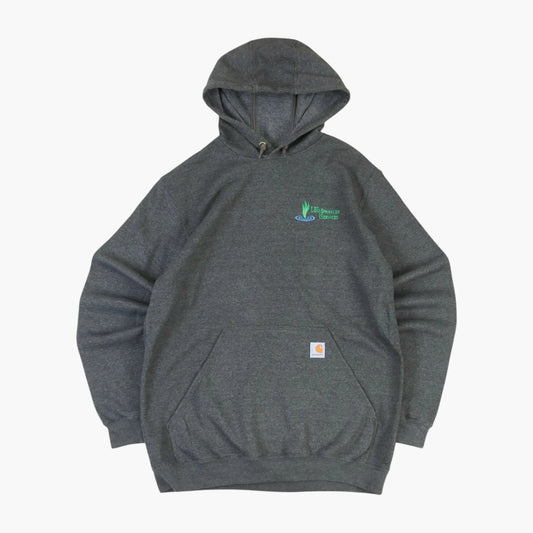 Vintage Hooded Sweatshirt