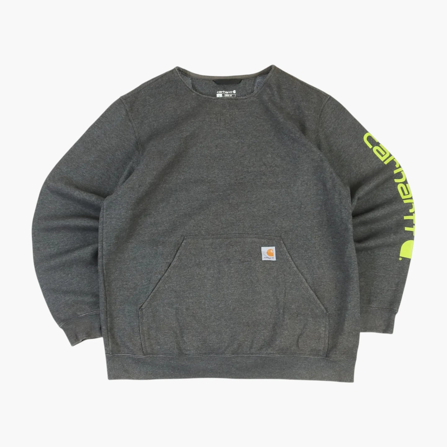 Vintage Hooded Sweatshirt