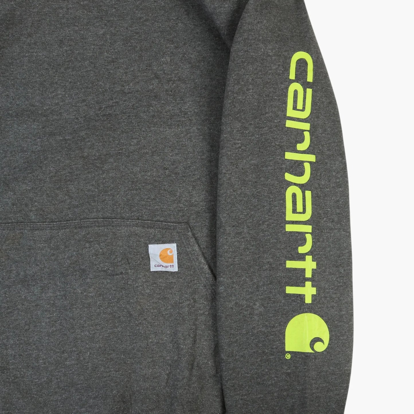 Vintage Hooded Sweatshirt