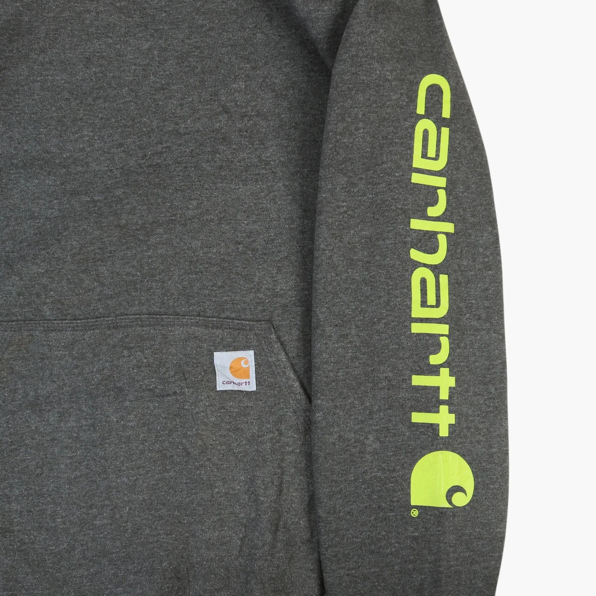 Vintage Hooded Sweatshirt