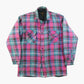 Padded Flannel Shirt