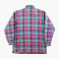 Padded Flannel Shirt