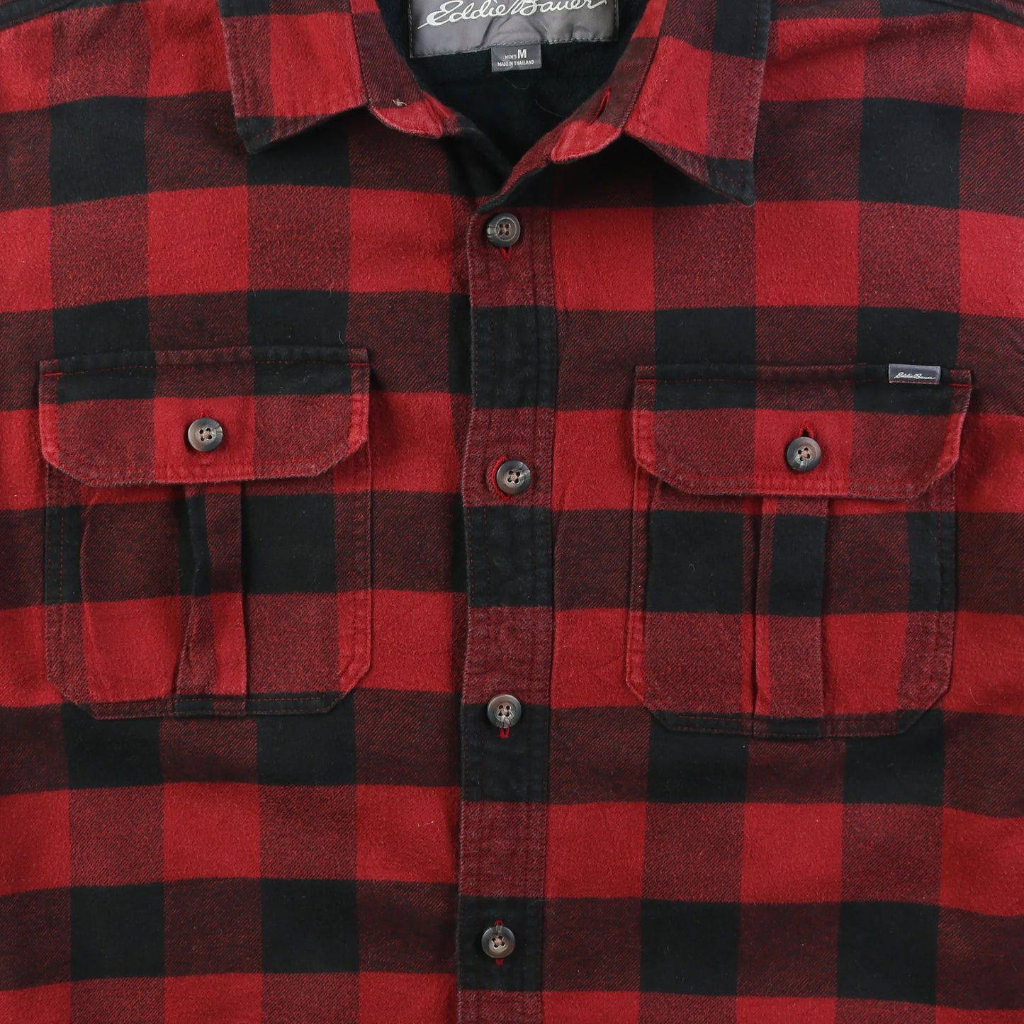 Padded Flannel Shirt