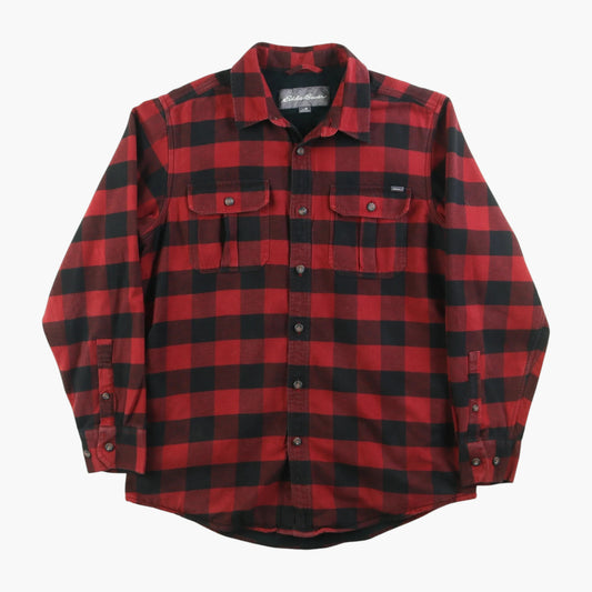 Padded Flannel Shirt