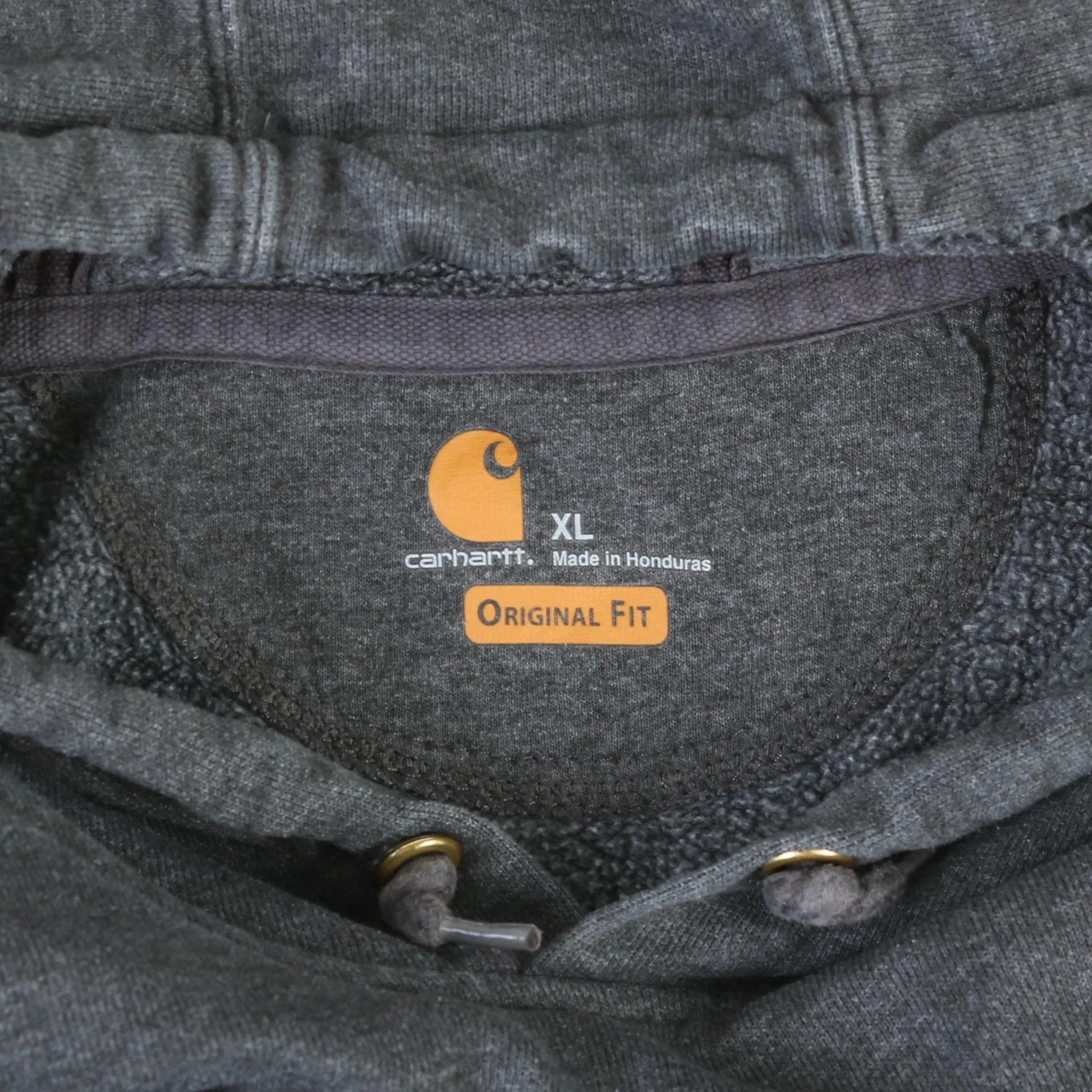 Vintage Hooded Sweatshirt