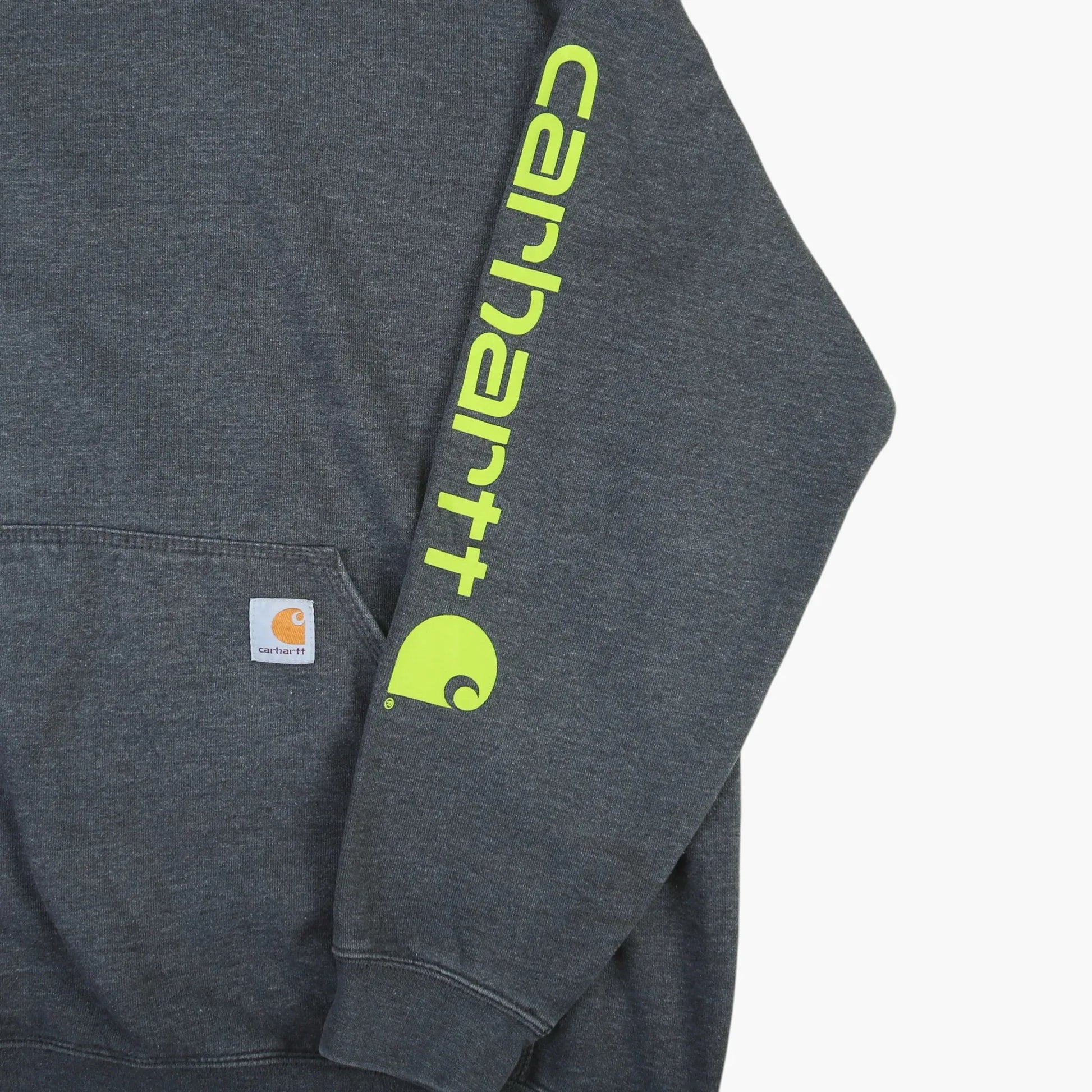 Vintage Hooded Sweatshirt