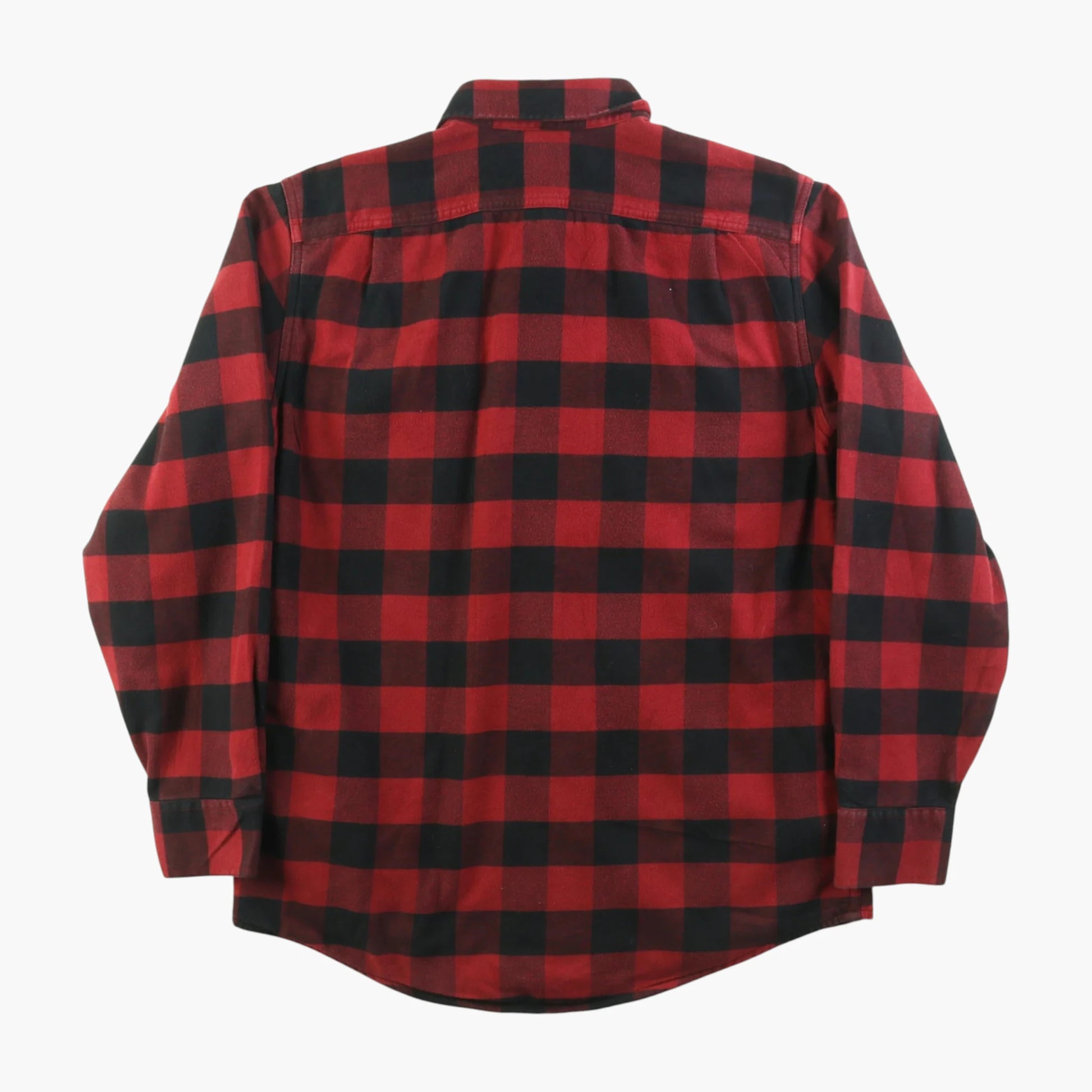 Padded Flannel Shirt
