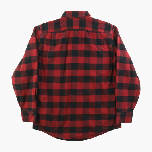 Padded Flannel Shirt