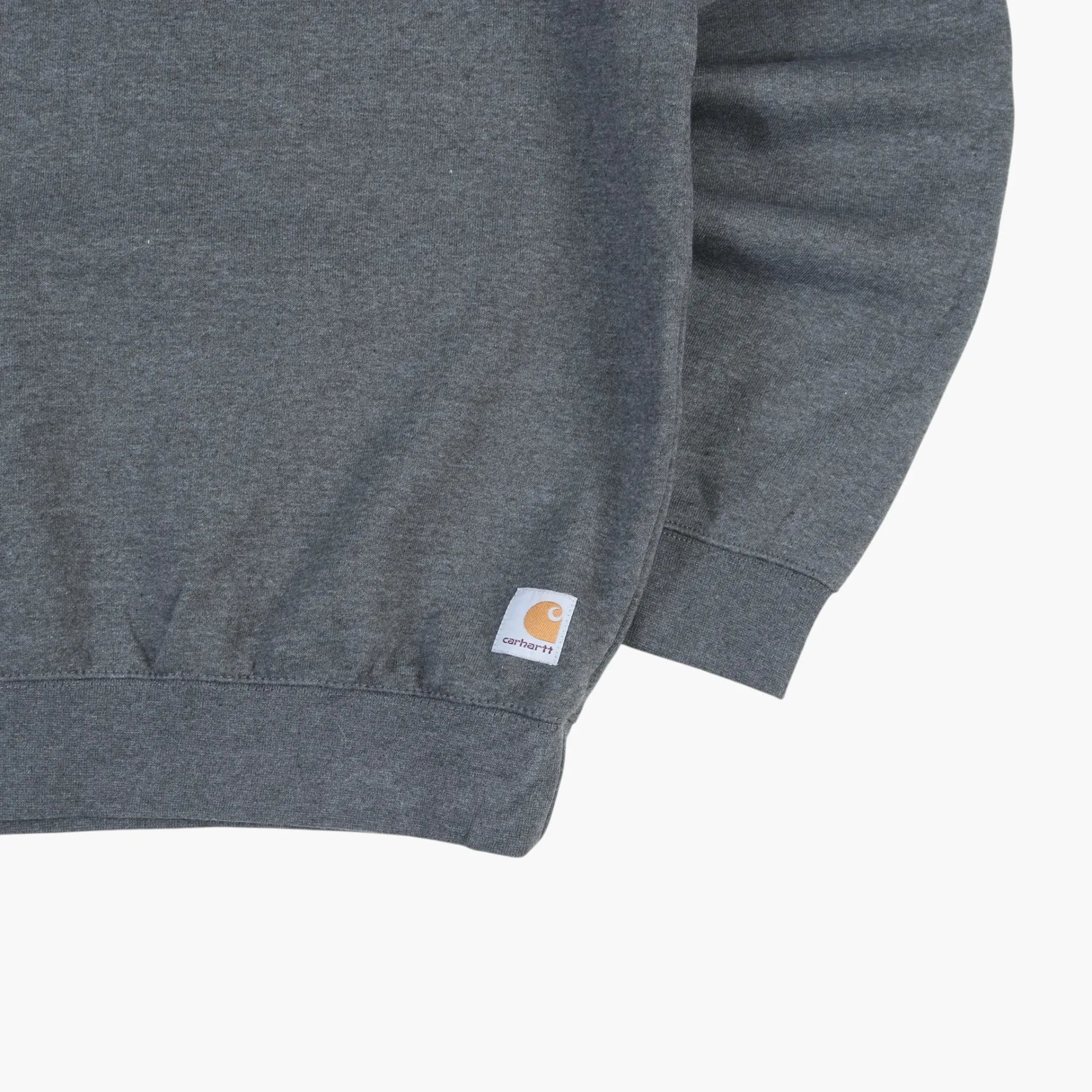 Vintage Hooded Sweatshirt