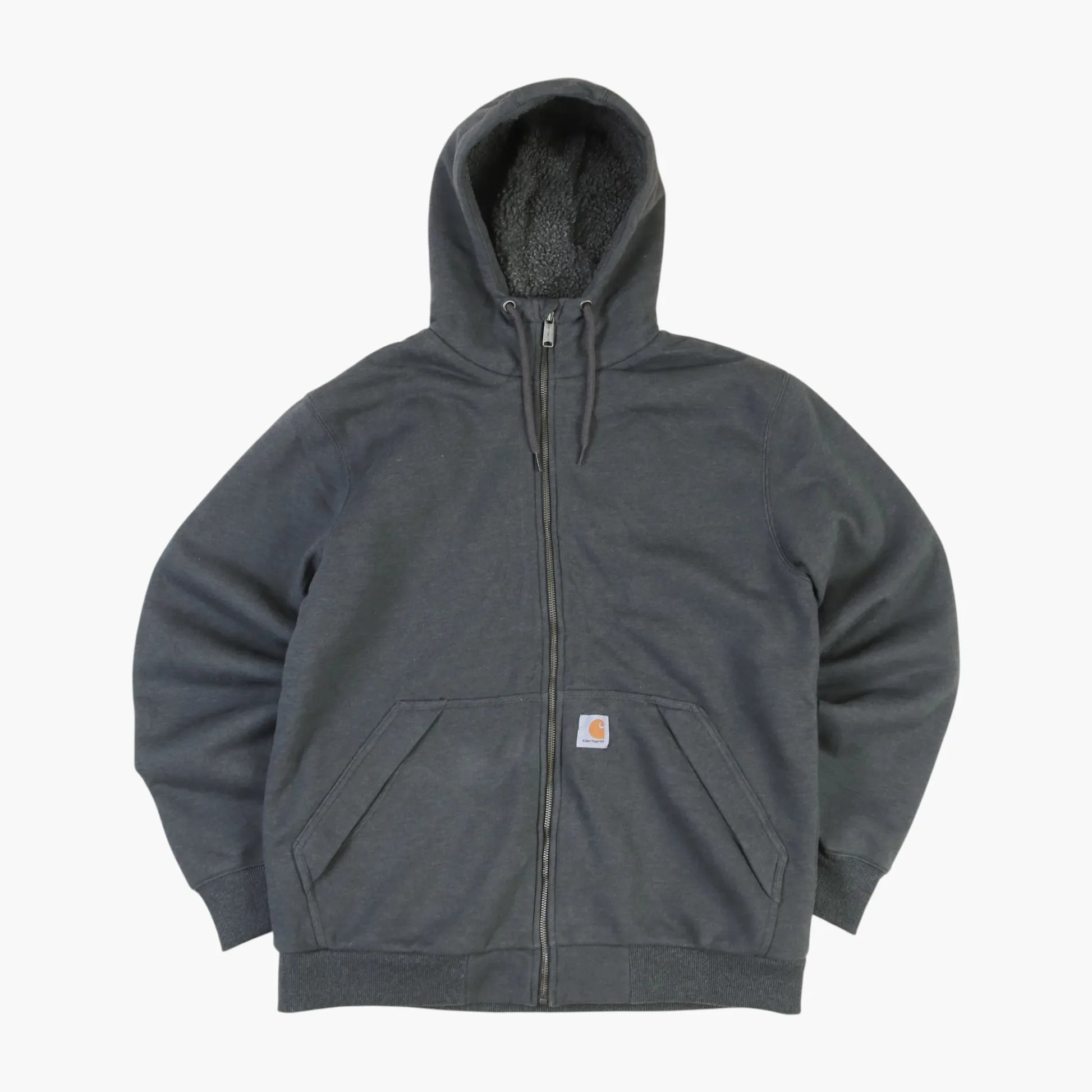 Vintage Hooded Sweatshirt