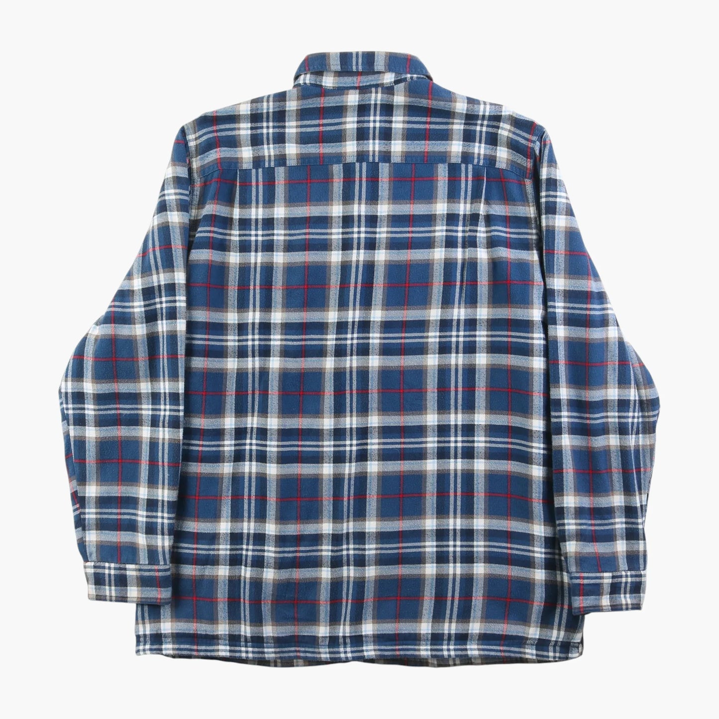Padded Overshirt