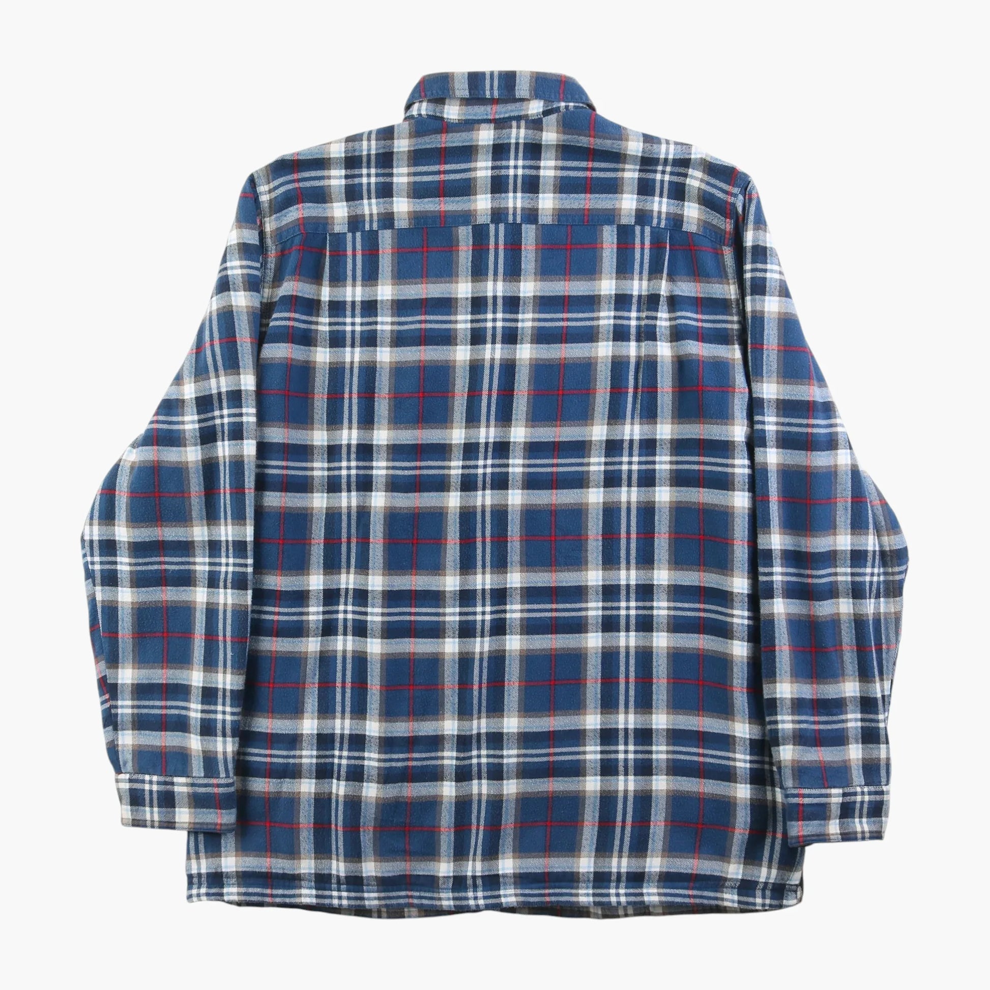 Padded Overshirt