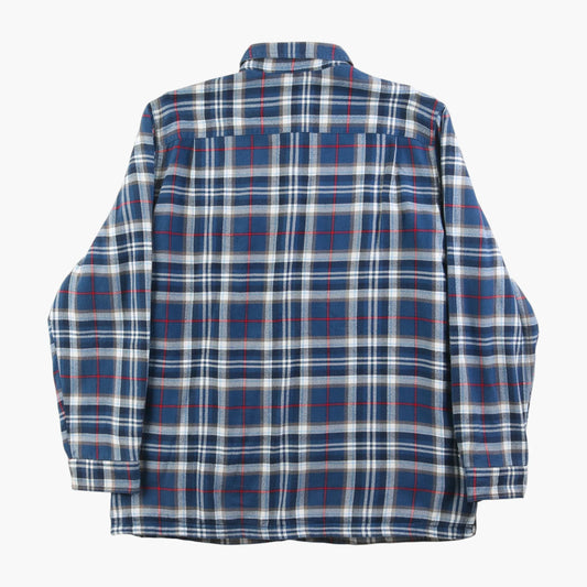 Padded Overshirt