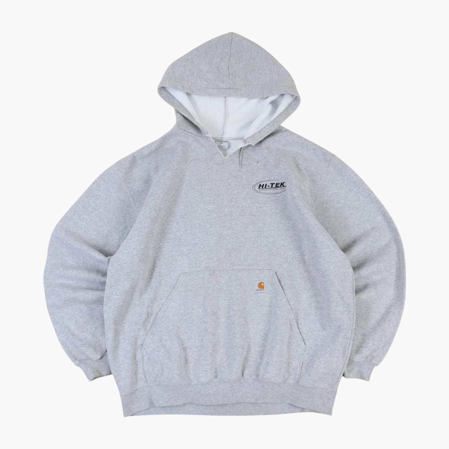 Vintage Hooded Sweatshirt