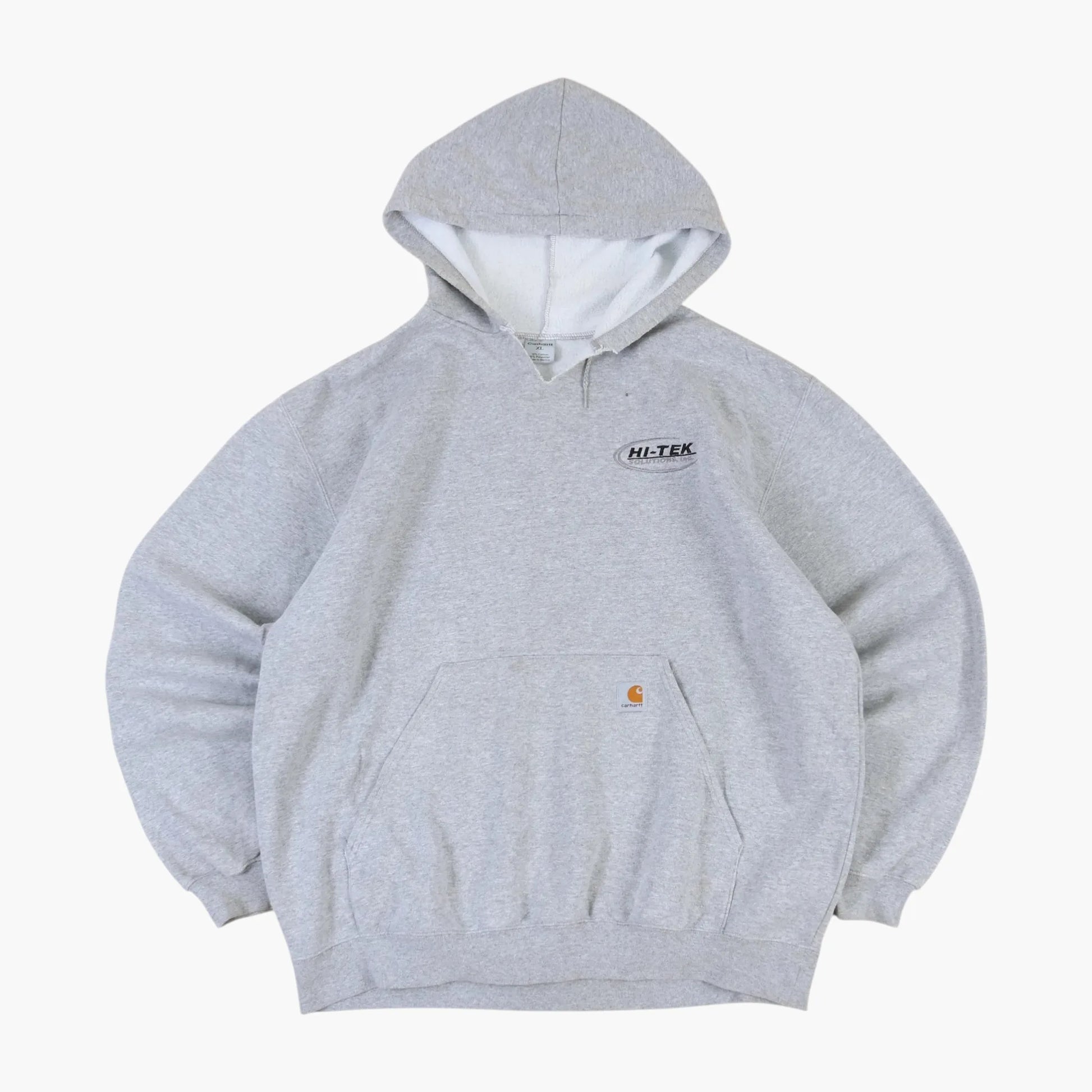 Vintage Hooded Sweatshirt