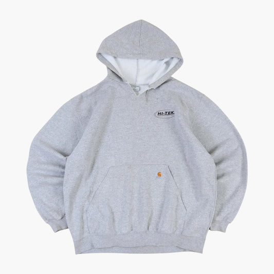 Vintage Hooded Sweatshirt