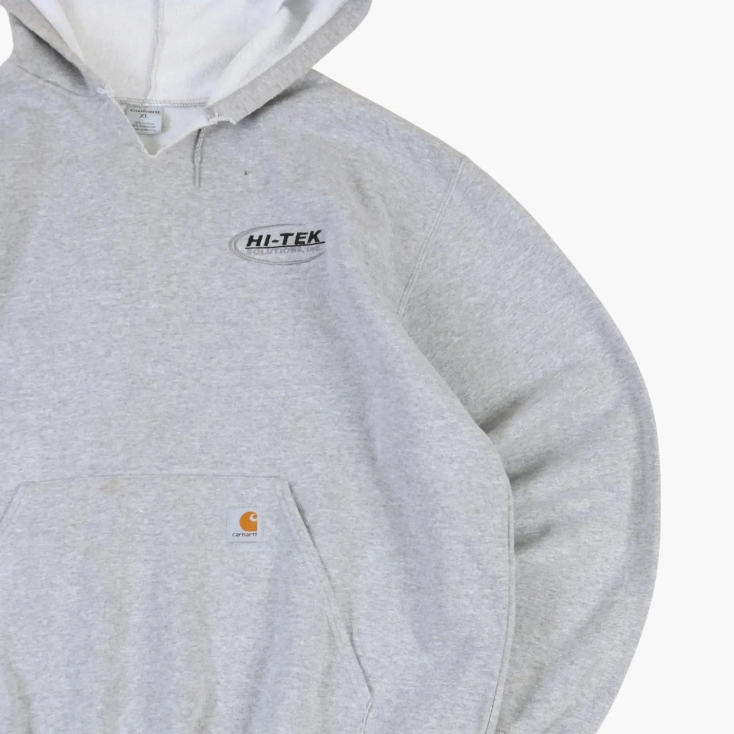 Vintage Hooded Sweatshirt