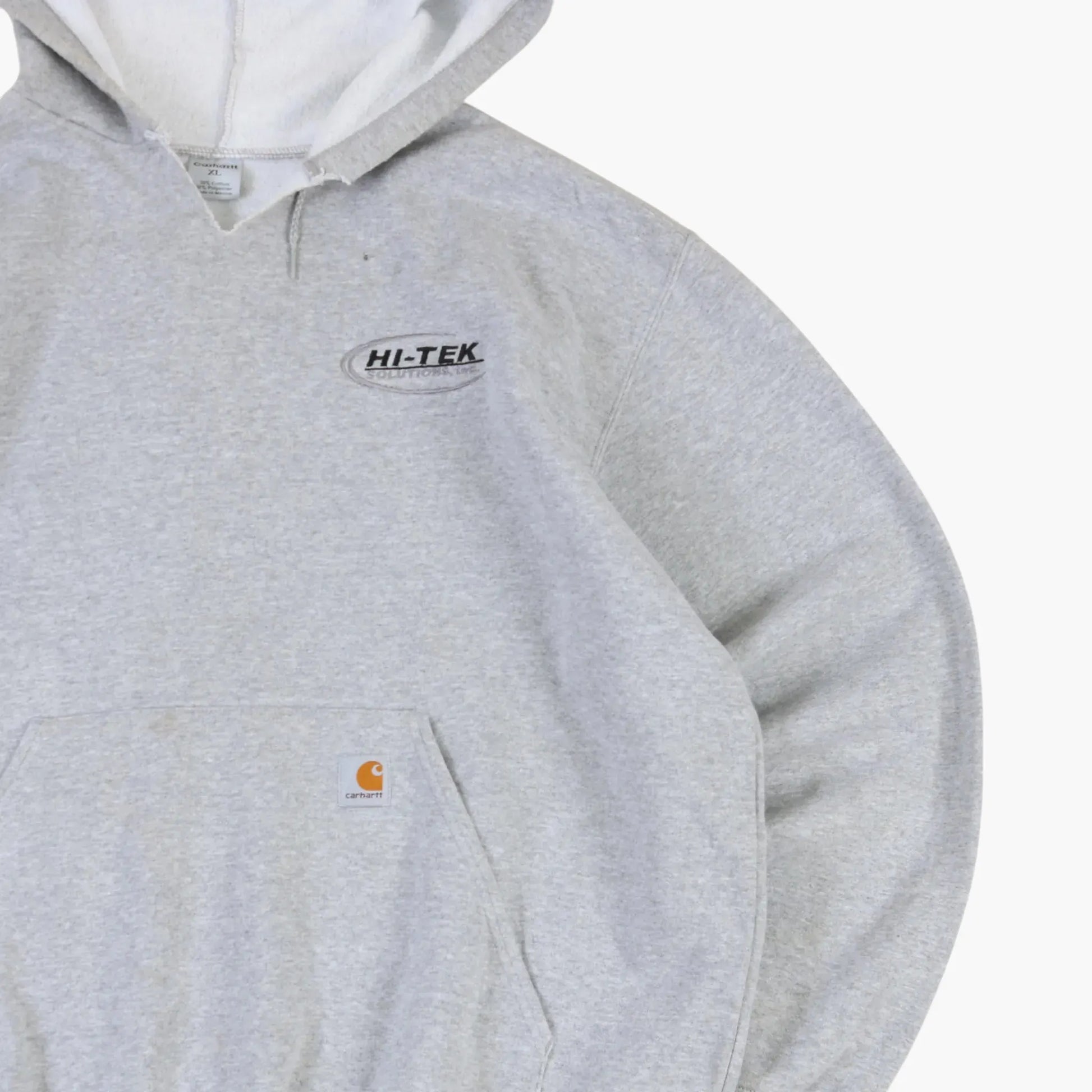 Vintage Hooded Sweatshirt