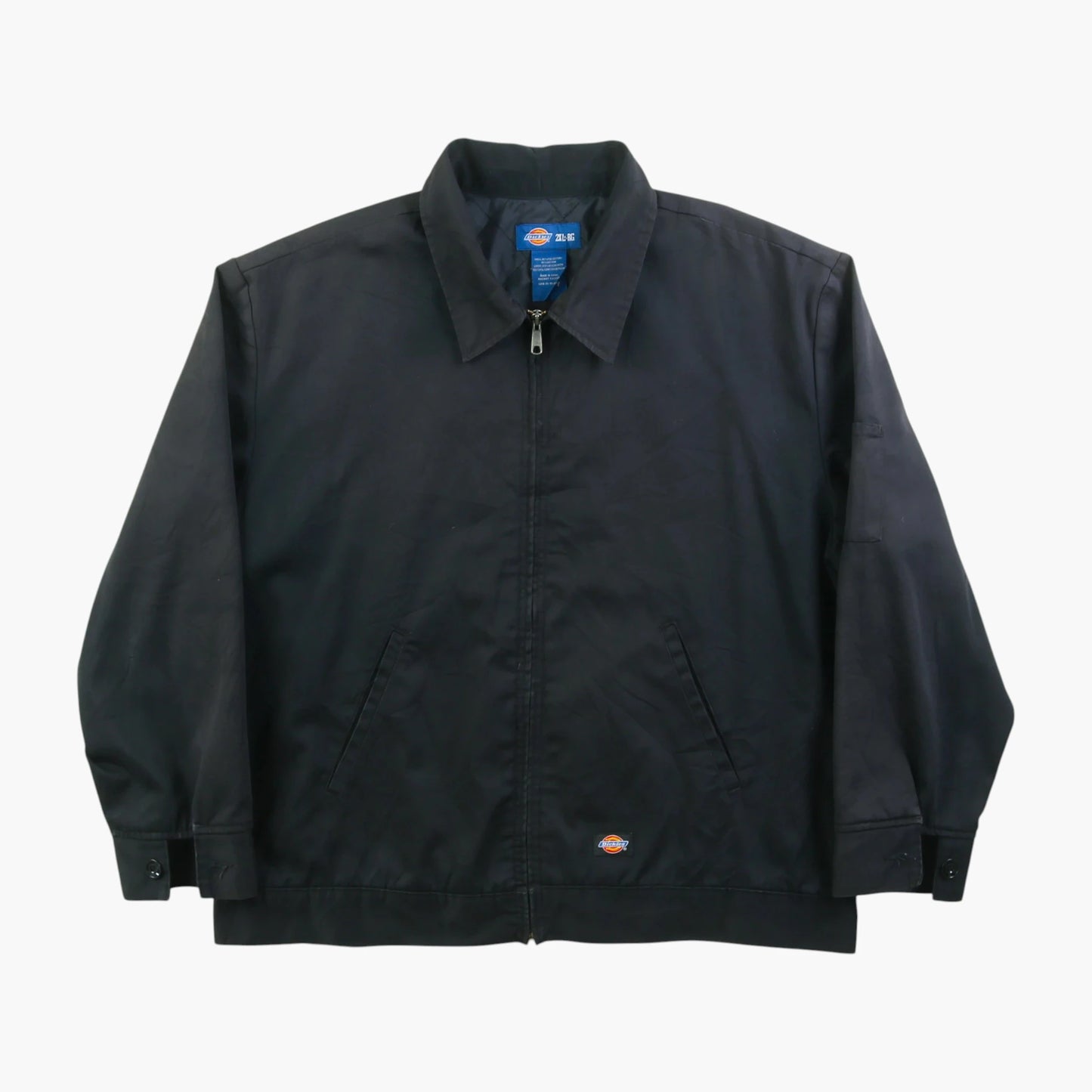 Eisenhower Workwear Jacket - Black