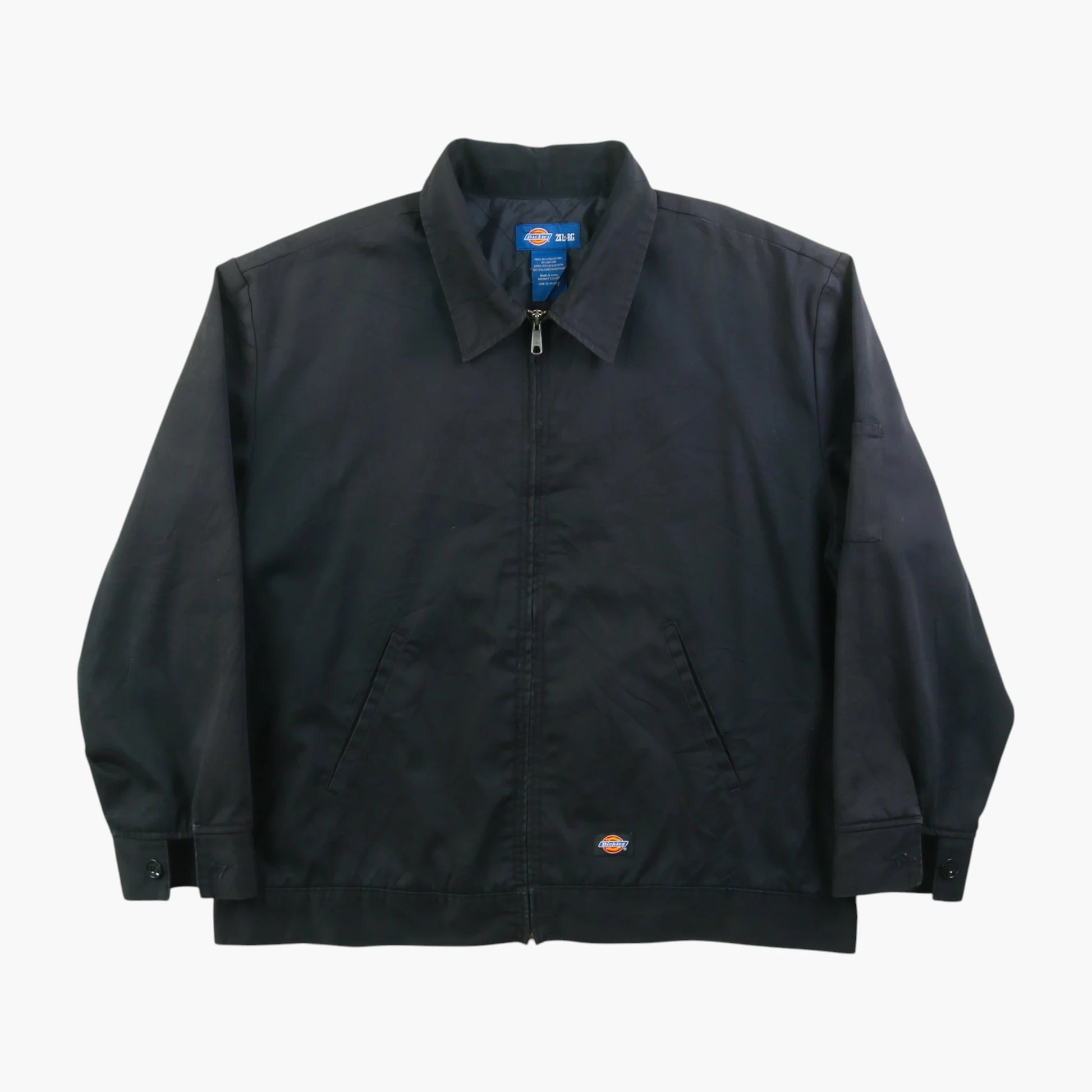 Eisenhower Workwear Jacket - Black
