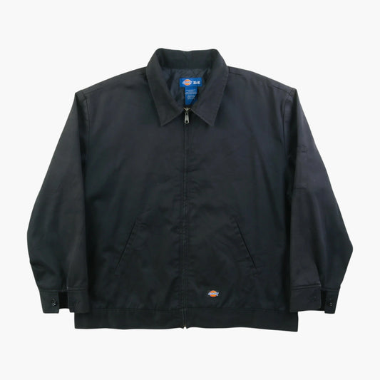 Eisenhower Workwear Jacket - Black
