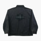 Eisenhower Workwear Jacket - Black