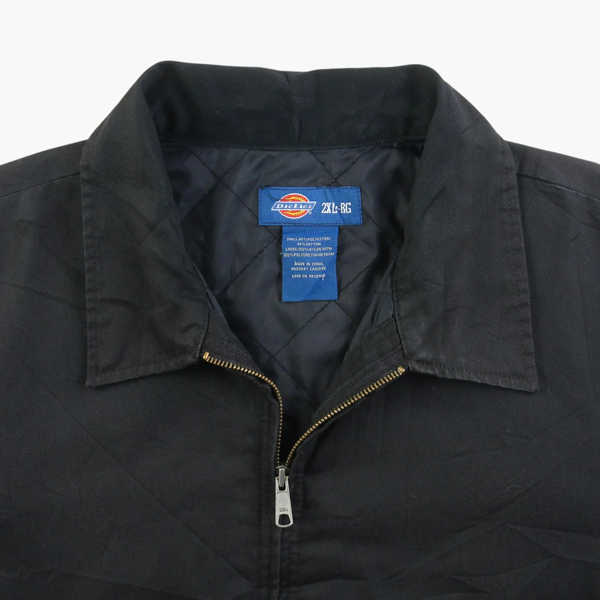 Eisenhower Workwear Jacket - Black
