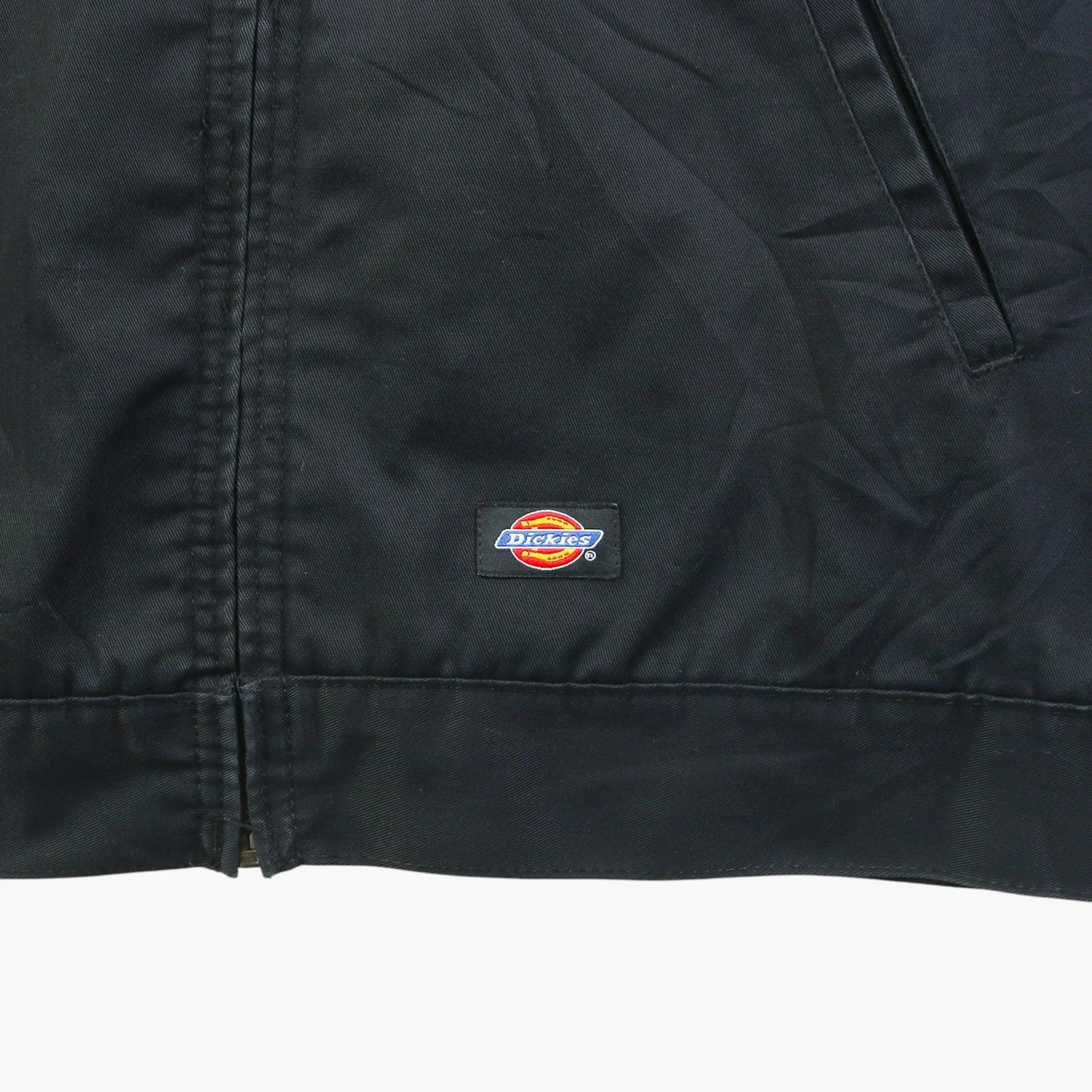 Eisenhower Workwear Jacket - Black