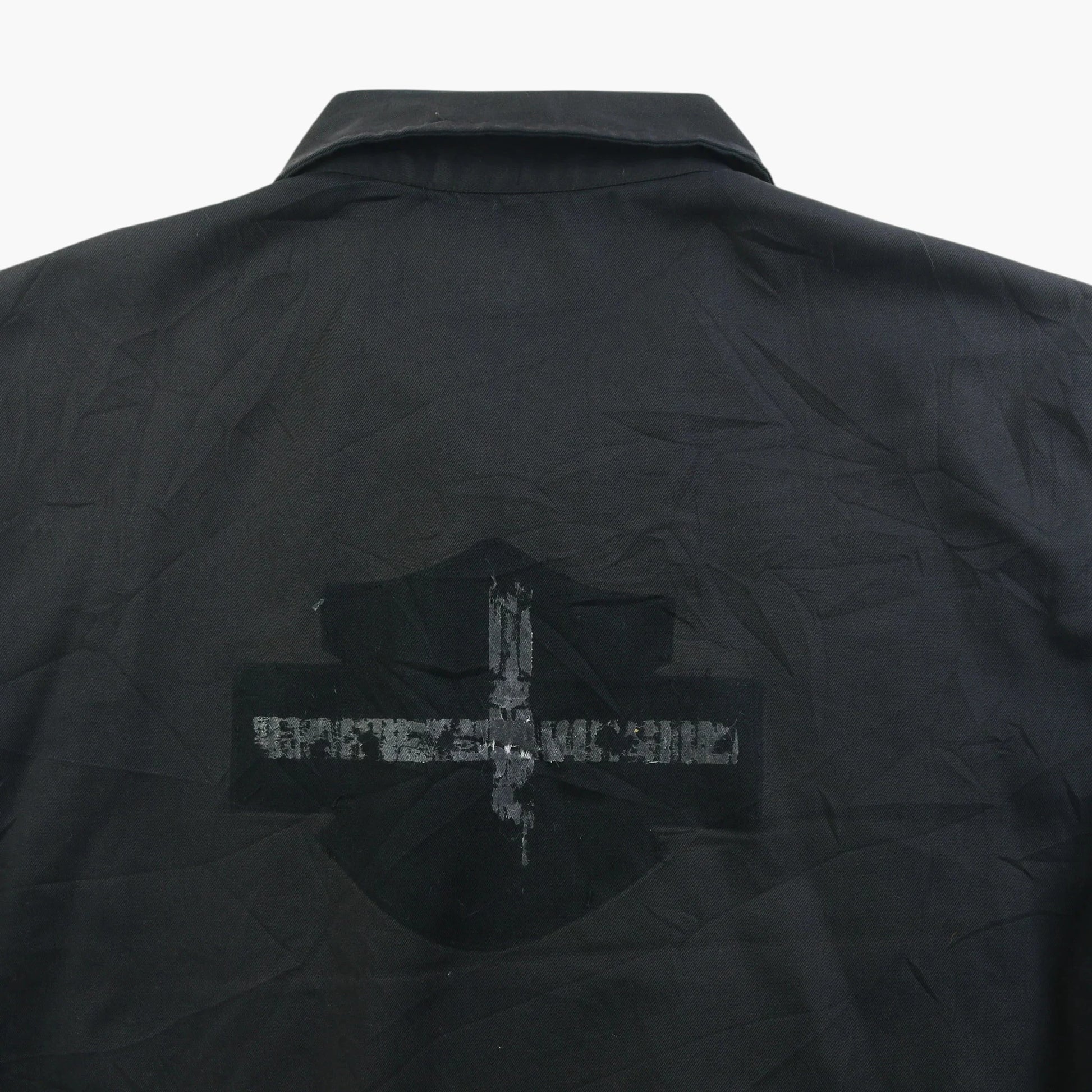 Eisenhower Workwear Jacket - Black