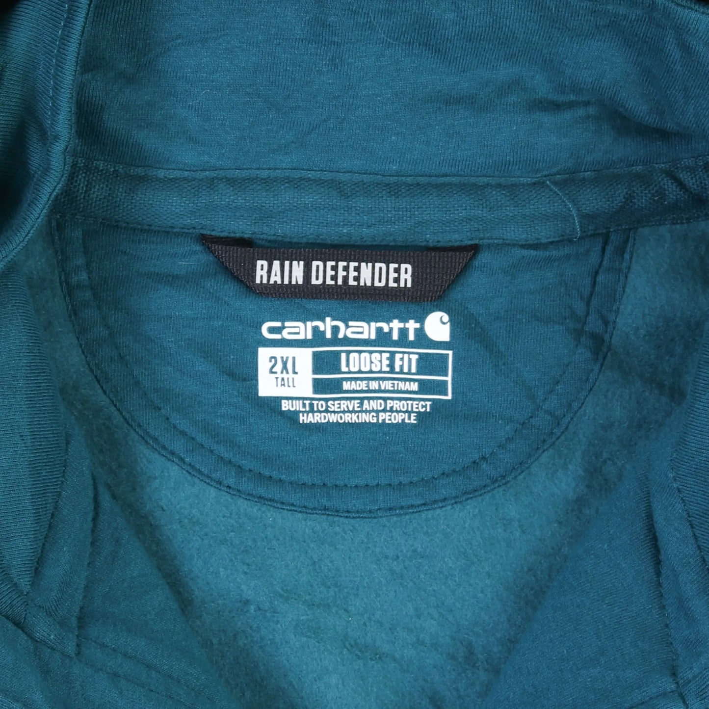 Vintage Hooded Sweatshirt