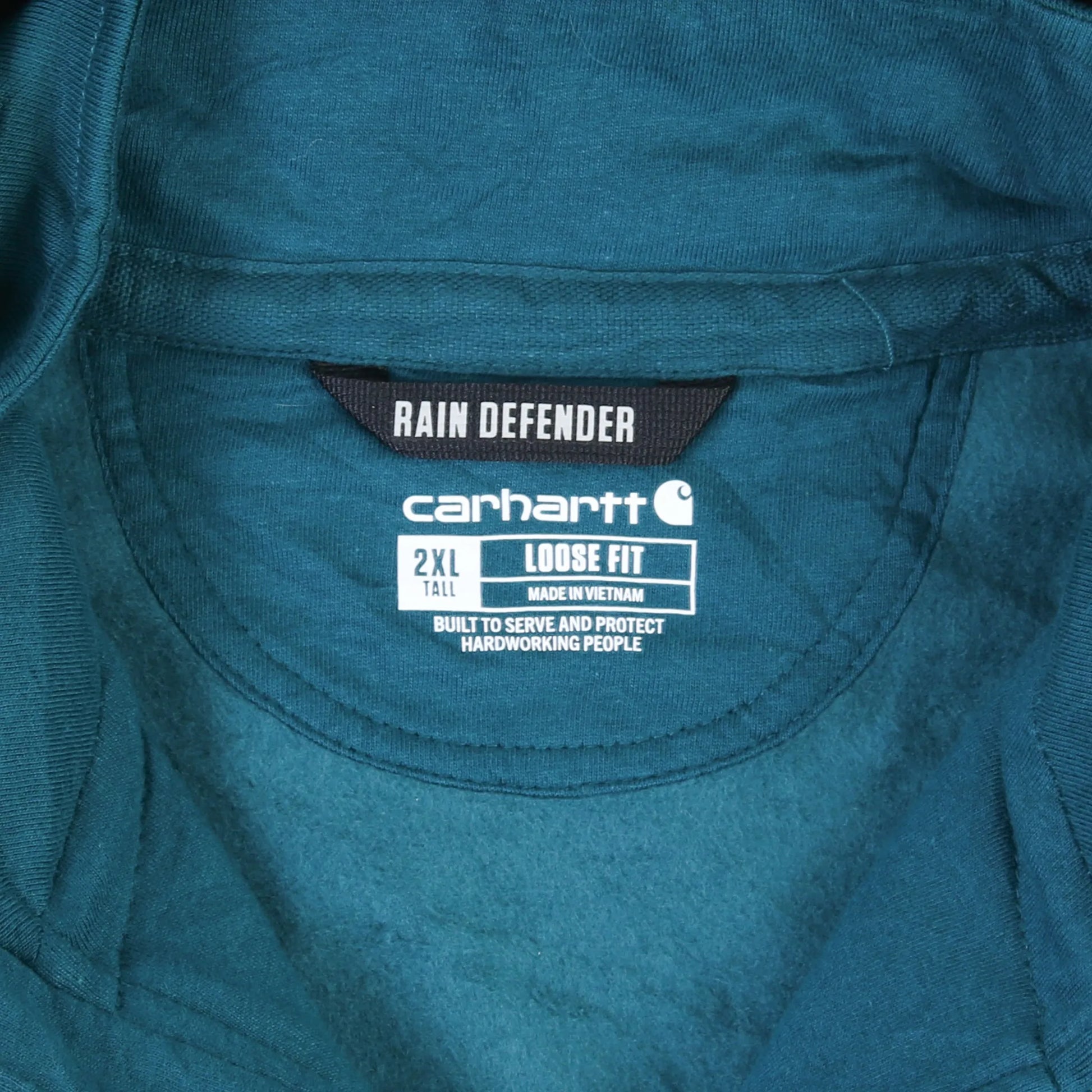 Vintage Hooded Sweatshirt