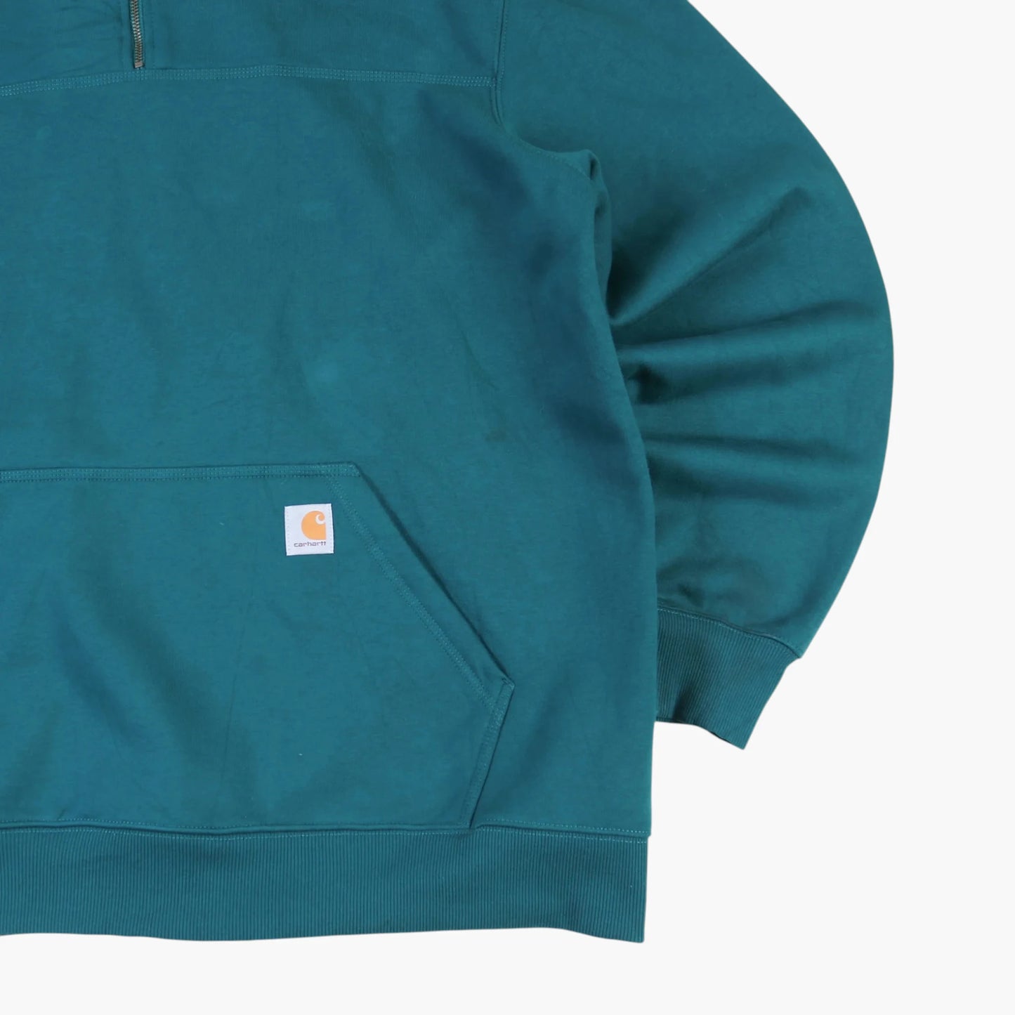 Vintage Hooded Sweatshirt