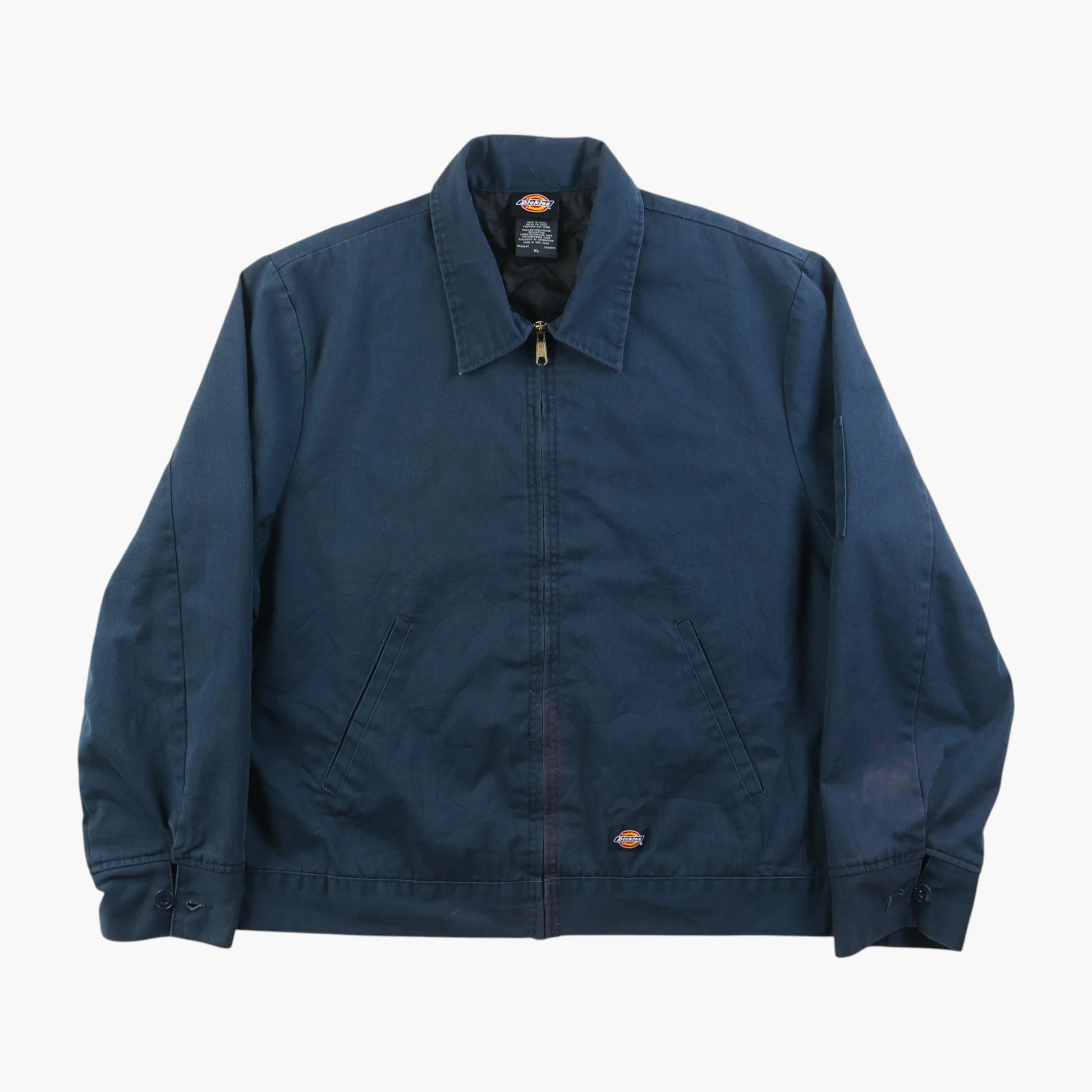 Eisenhower Workwear Jacket - Navy