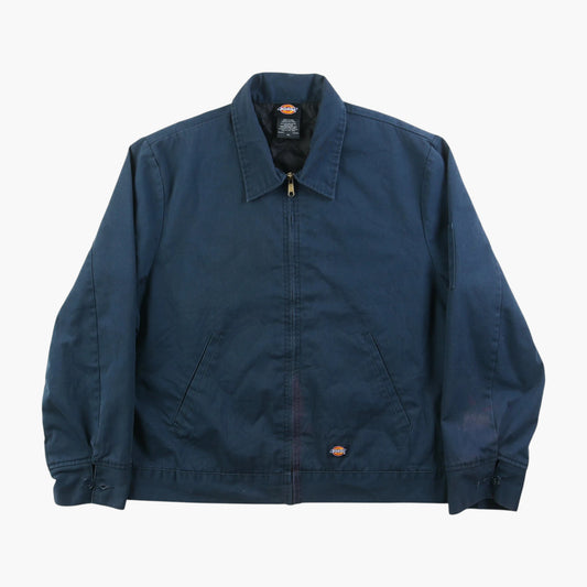 Eisenhower Workwear Jacket - Navy
