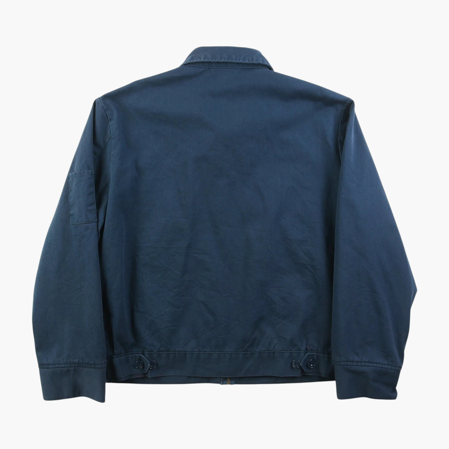 Eisenhower Workwear Jacket - Navy