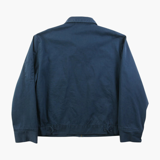 Eisenhower Workwear Jacket - Navy