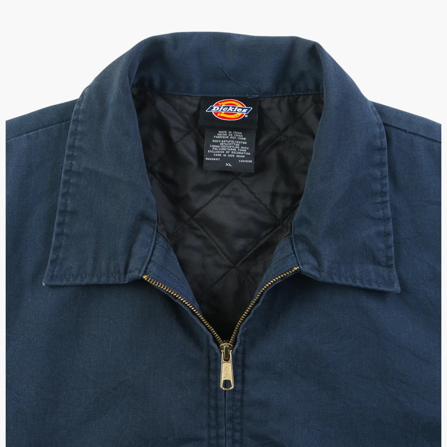 Eisenhower Workwear Jacket - Navy