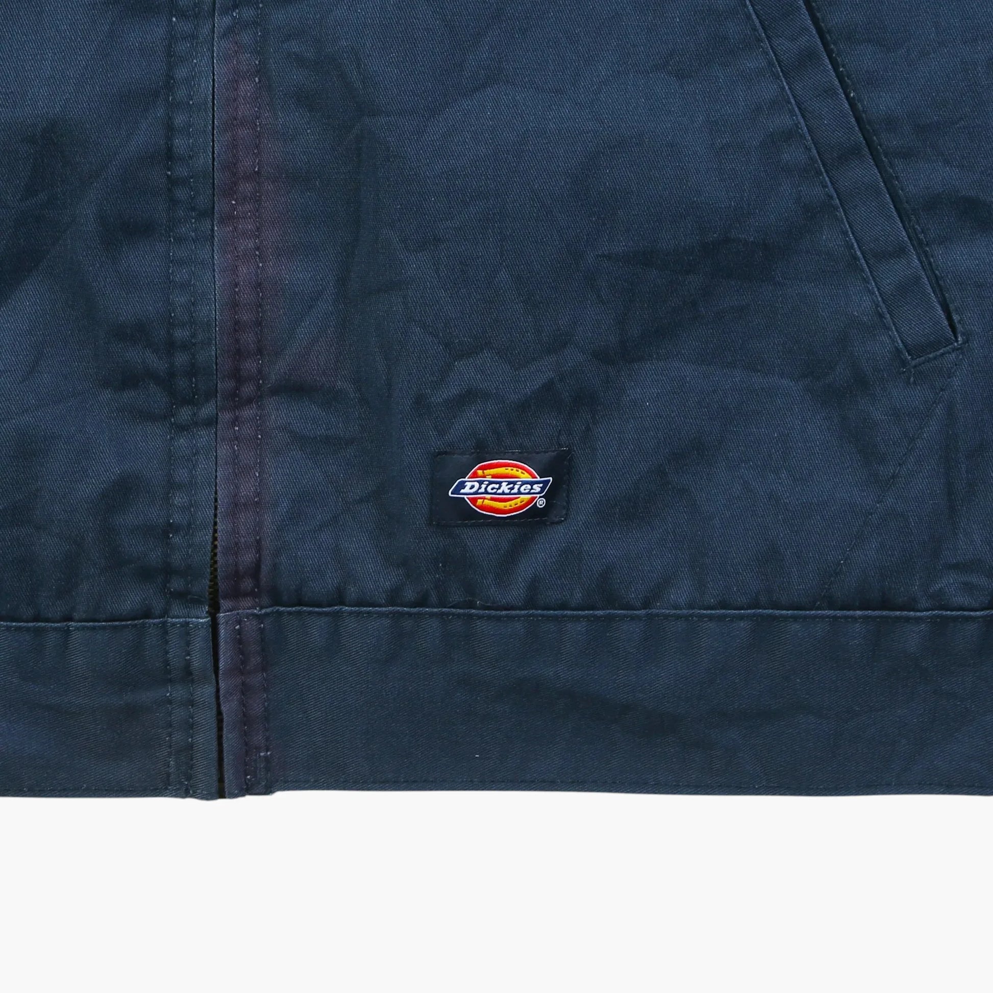 Eisenhower Workwear Jacket - Navy