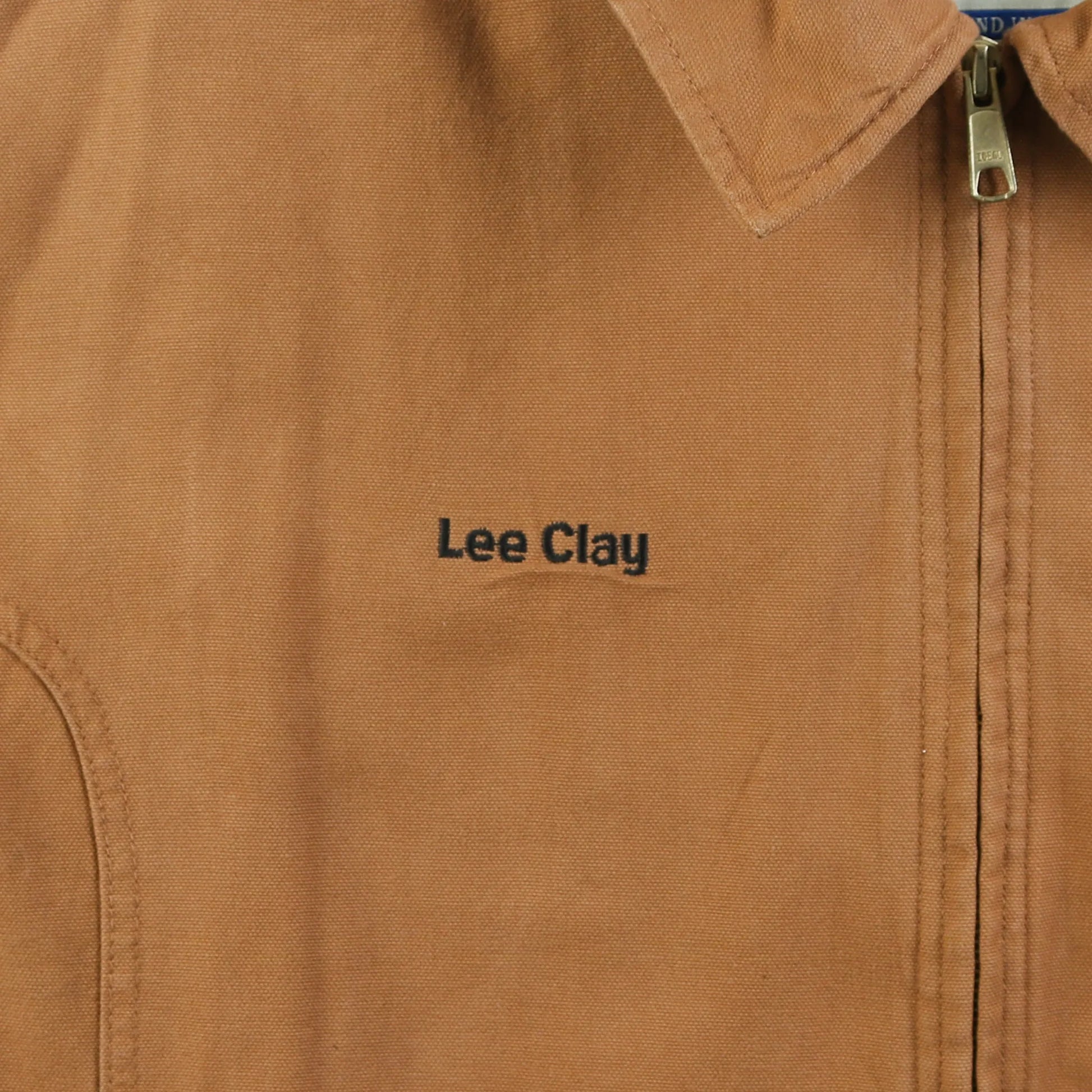 Work Jacket - Brown